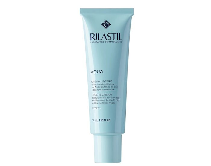 Crema viso idratante Rilastil Aqua Crema Legere Crema viso idratante Rilastil Aqua Crema Legere