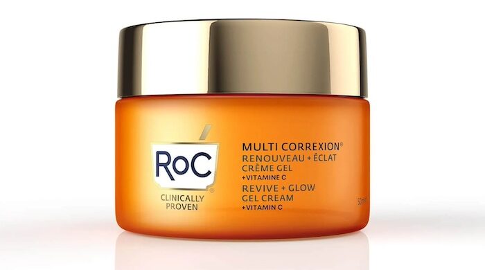 Crema viso illuminante antirughe RoC Multi Correxion Revive + Glow