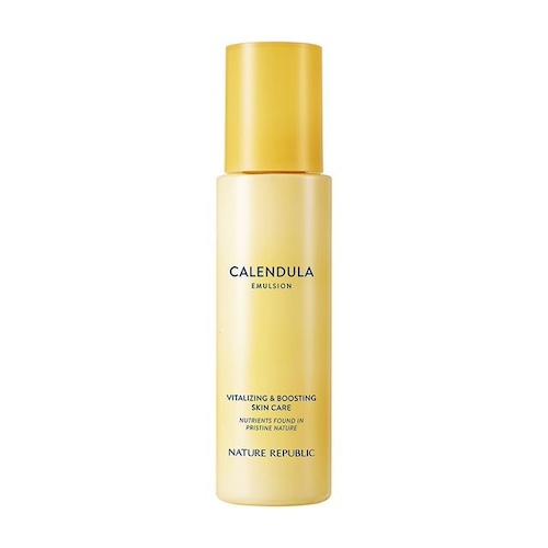 Emulsione alla calendula Nature Republic Calendula Relief Emulsion Emulsione alla calendula Nature Republic Calendula Relief Emulsion