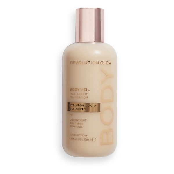 Fondotinta corpo Revolution Body Veil Foundation