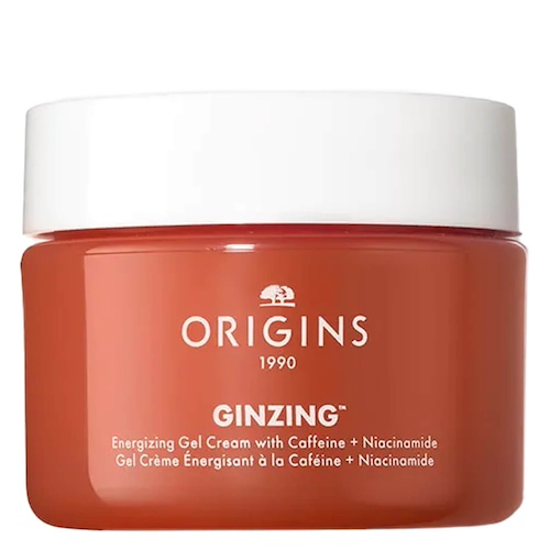Gel viso Origins Ginzing Gel Cream Caffeine + Niacinamide