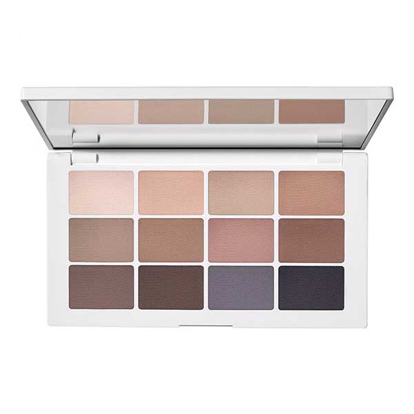 MAKEUP BY MARIO Master Mattes® Eyeshadow Palette: The Neutrals - Palette di ombretti