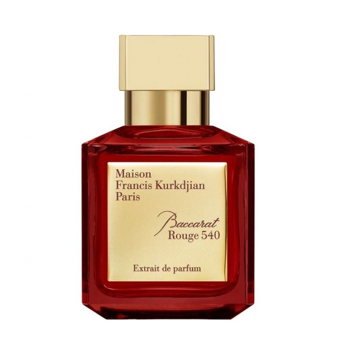 Maison Francis Kurkdjian Paris Baccarat Rouge 540 Maison Francis Kurkdjian Paris Baccarat Rouge 540