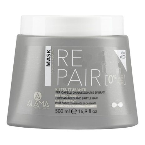 Maschera ristrutturante Alama Professional Repair Maschera ristrutturante Alama Professional Repair