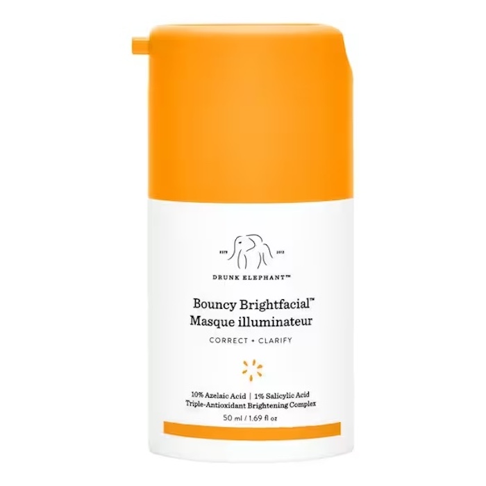 Maschera viso purificante Drunk Elephant Bouncy Brightfacial Maschera viso purificante Drunk Elephant Bouncy Brightfacial