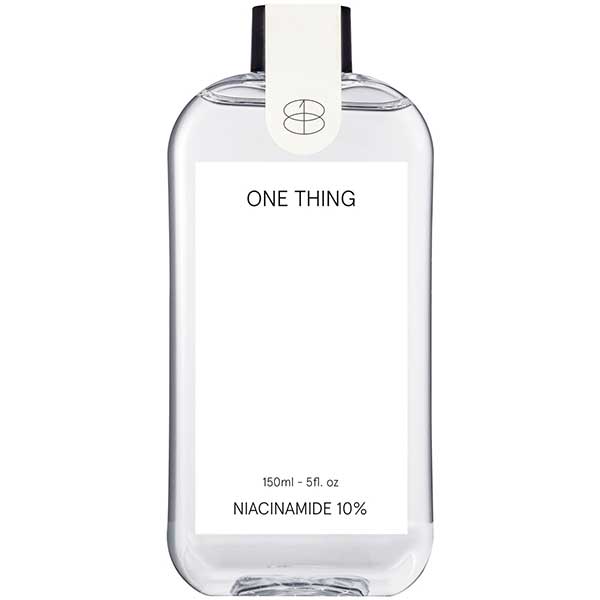 One Thing Niacinamide 10% tonico viso