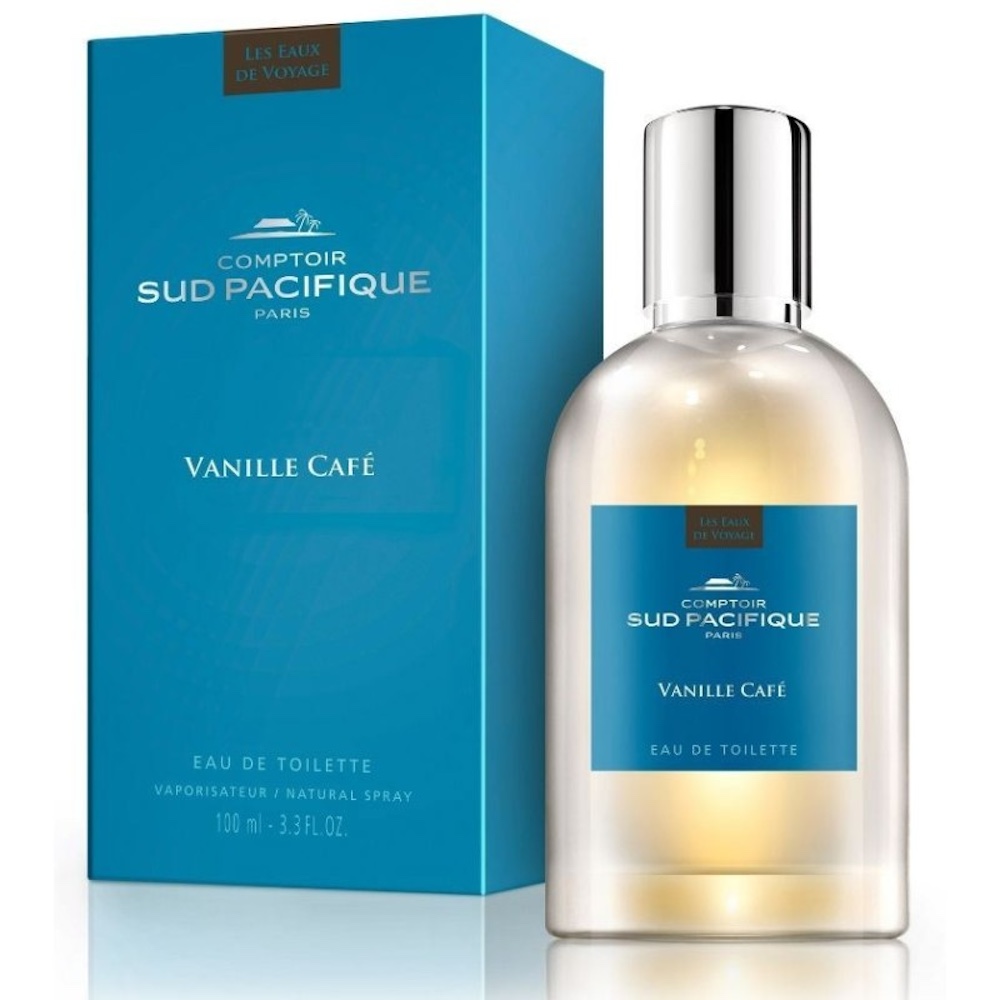 Profumo al caffè Comptoir Sud Pacifique Vanille Cafe
