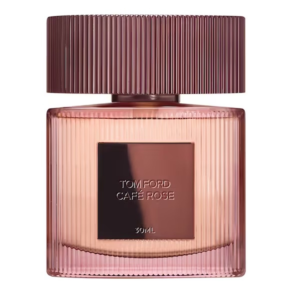 Profumo al caffè Tom Ford Café Rose
