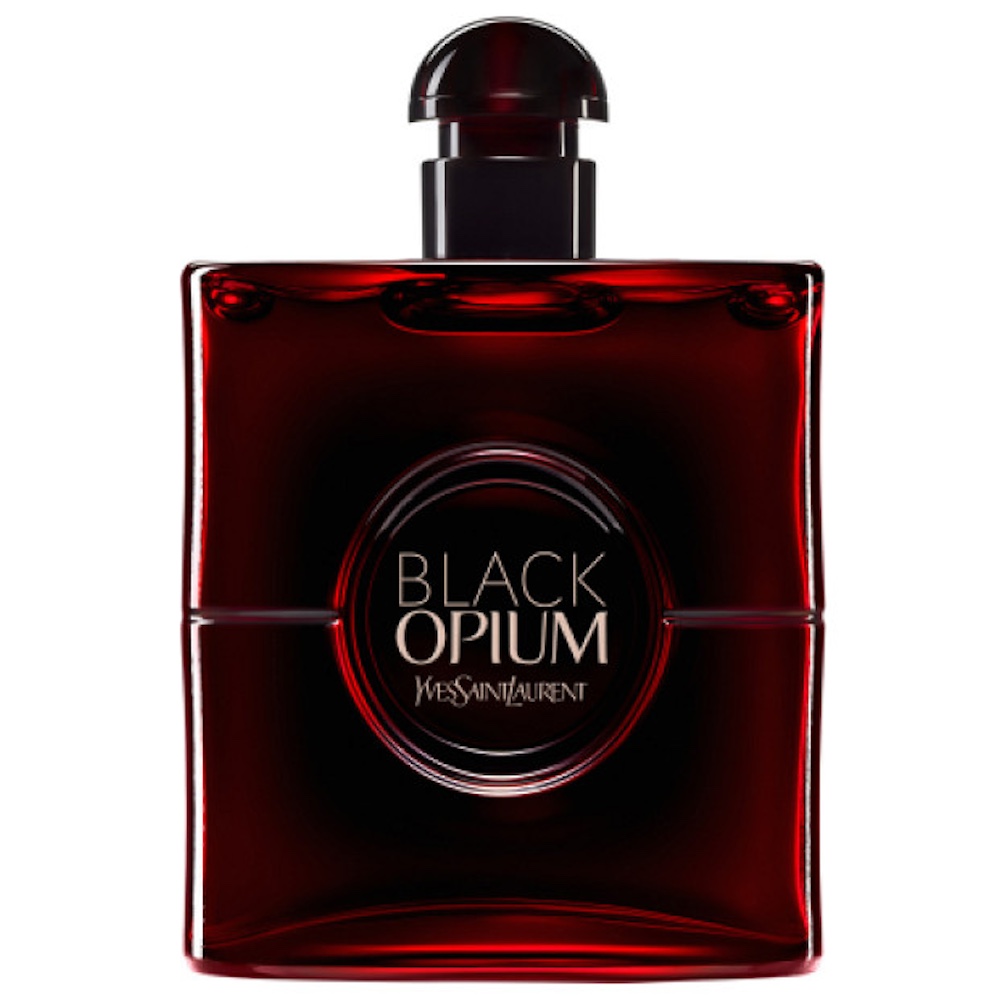 Profumo al caffè Yves Saint Laurent Black Opium Over Red