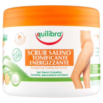 Scrub Corpo Equilibra Scrub Salino Tonificante Energizzante Scrub Corpo Equilibra Scrub Salino Tonificante Energizzante