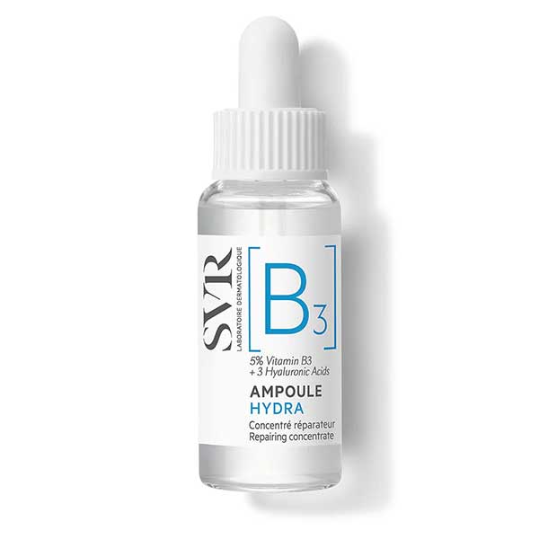 Siero Ampoule Hydra B3 SVR