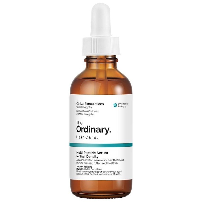 Siero capelli The Ordinary Peptidi Multi-Peptide Serum for Hair Density Siero capelli The Ordinary Peptidi Multi-Peptide Serum for Hair Density