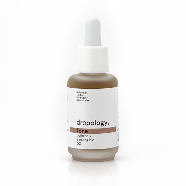 Siero idratante Dropology Caffeine + Ginseng Solution 5%