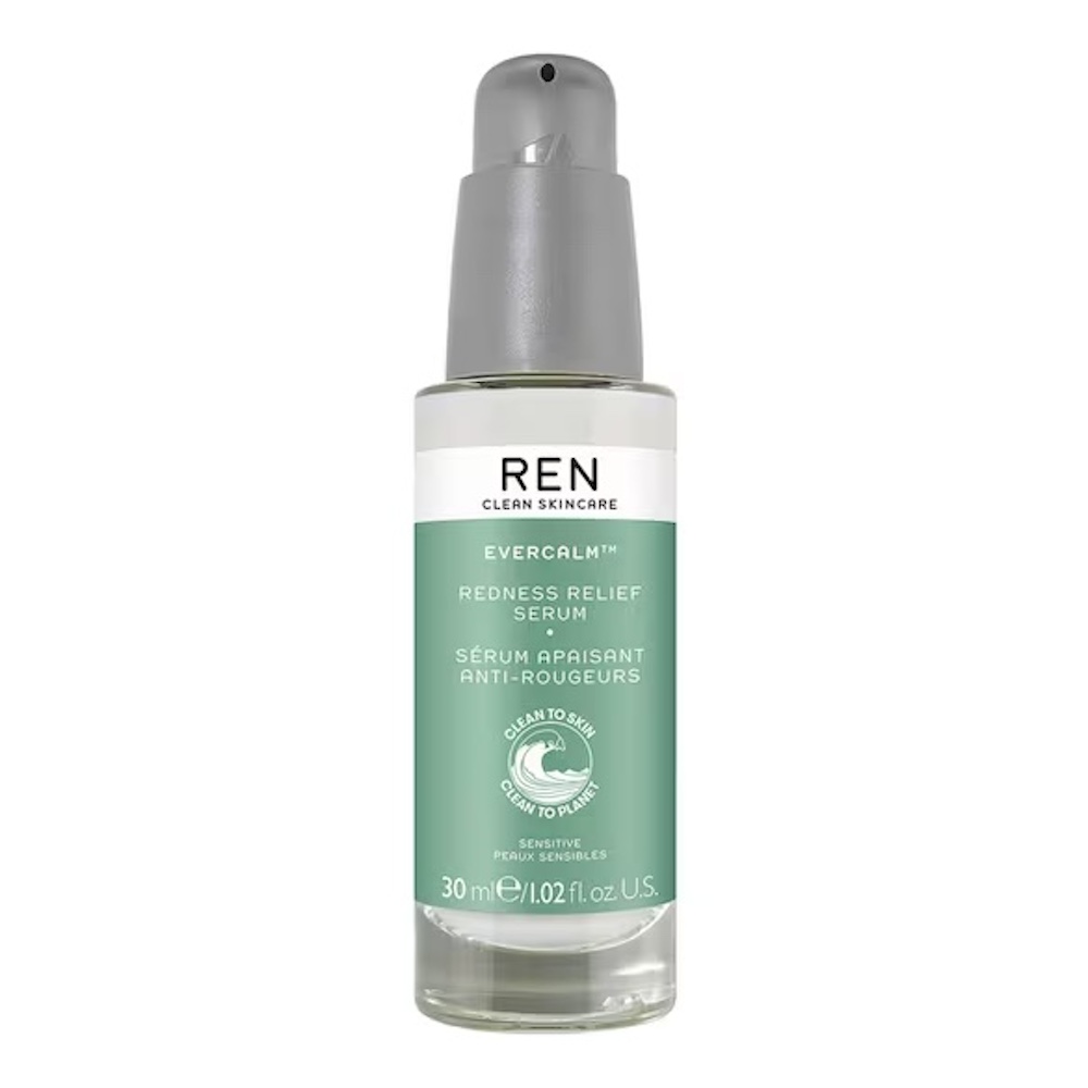 Siero viso anti rossori lenitivo Ren Clean Skincare Evercalm
