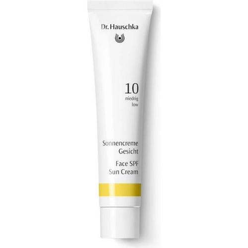 Trattamento alla calendula Dr. Hauschka Crema Solare Viso SPF 10 Trattamento alla calendula Dr. Hauschka Crema Solare Viso SPF 10