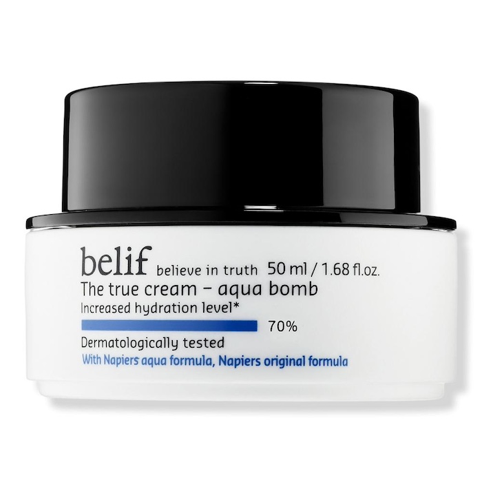 Trattamento viso Belif The True Cream - Aqua Bomb Trattamento viso Belif The True Cream - Aqua Bomb