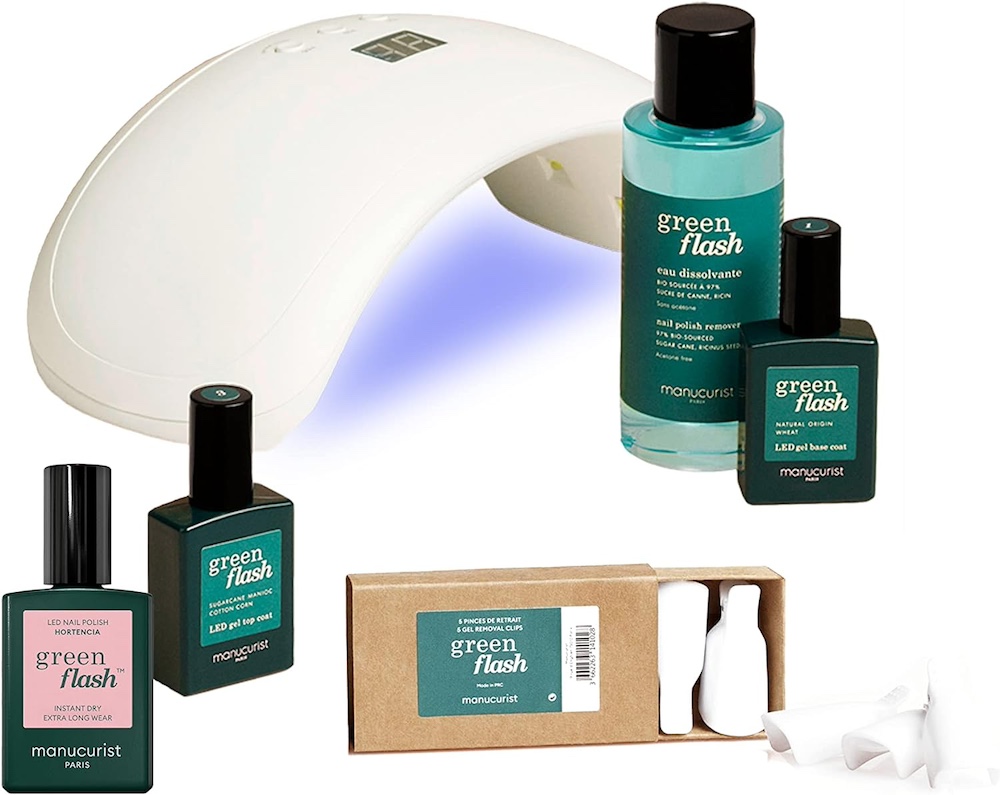 Kit smalto semipermanente Manucurist