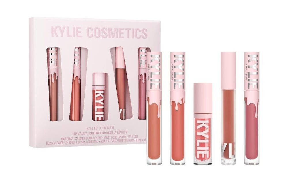 Set lipstick Kylie Cosmetics