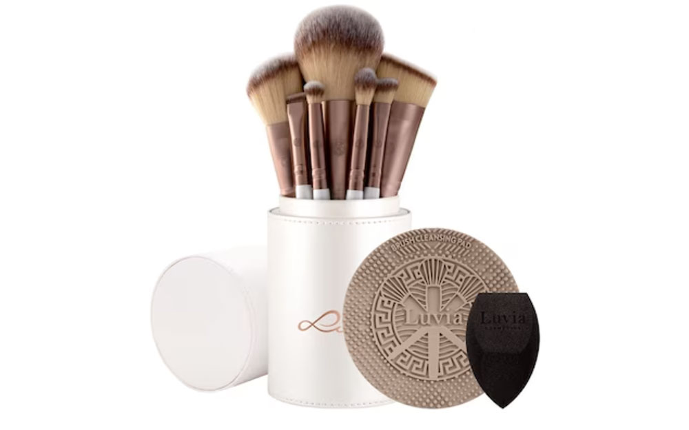 Set Pennelli Prime Vegan Pro Luvia