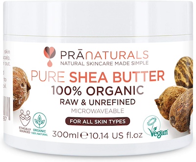 Burro di Karitè PraNaturals Pure Shea Butter Burro di Karitè PraNaturals Pure Shea Butter