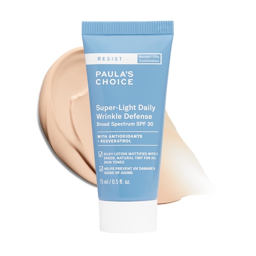 Crema Protettiva Paula's Choice Resist Super-Light Daily Wrinkle Defense SPF 30