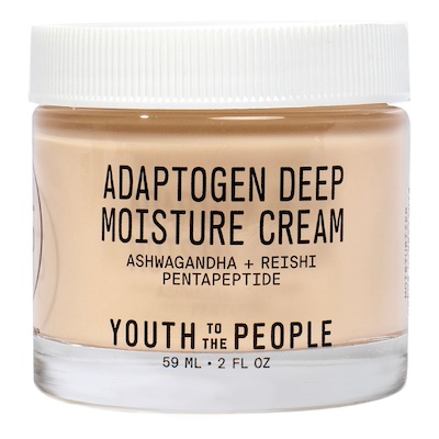 Crema Viso Youth To The Peolple Adaptogen Deep Moisture Cream Crema Viso Youth To The Peolple Adaptogen Deep Moisture Cream