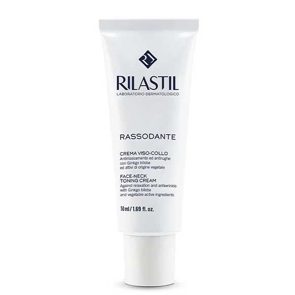 Crema Viso e Corpo Rilastil Rassodante Crema Viso e Corpo Rilastil Rassodante