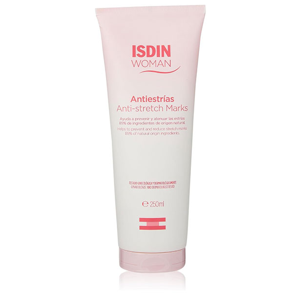 ISDIN Woman Anti Stretch Marks -  Crema antismagliature 