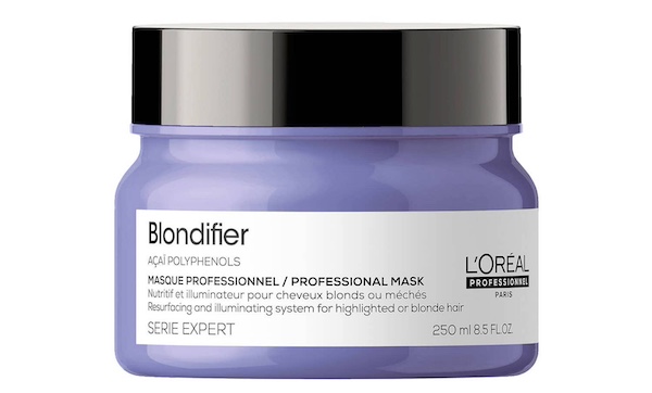 Maschera Capelli L'Oréal Professionnel Serie Expert Blondifier Masque Professionnel