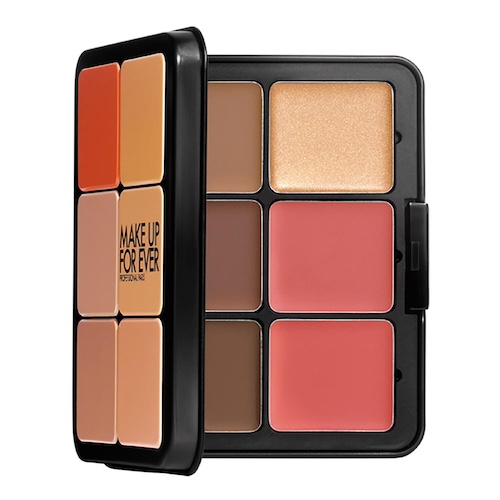 Palette Viso Make Up For Ever HD Skin All-In-One Palette Palette Viso Make Up For Ever HD Skin All-In-One Palette