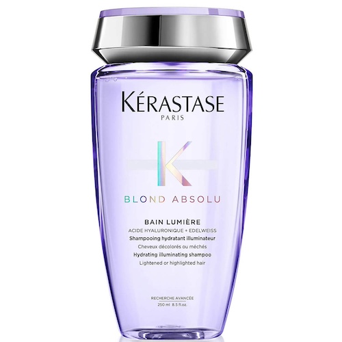 Shampoo Illuminante Capelli Biondi Kérastase Blond Absolu Bain Lumière