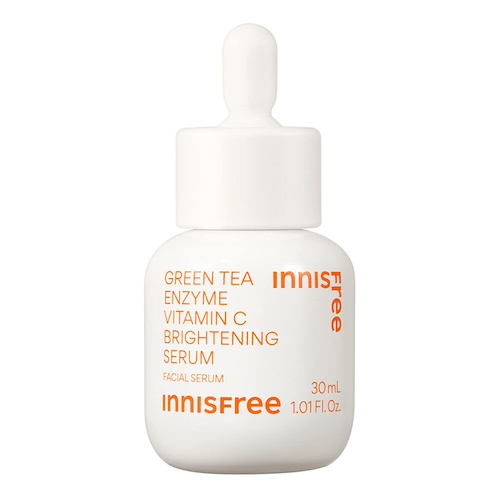 Siero Illuminante Innisfree Green Tea Enzyme Vitamin C Brightening Serum Siero Illuminante Innisfree Green Tea Enzyme Vitamin C Brightening Serum