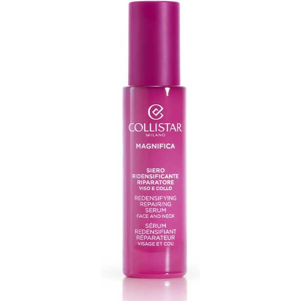 Siero Ridensificante Viso e Collo Collistar Magnifica Siero Ridensificante Viso e Collo Collistar Magnifica