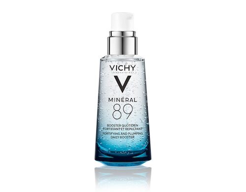 Siero Viso Idratante Vichy Minéral 89 Booster Quotidien Fortifiant et Repulpant