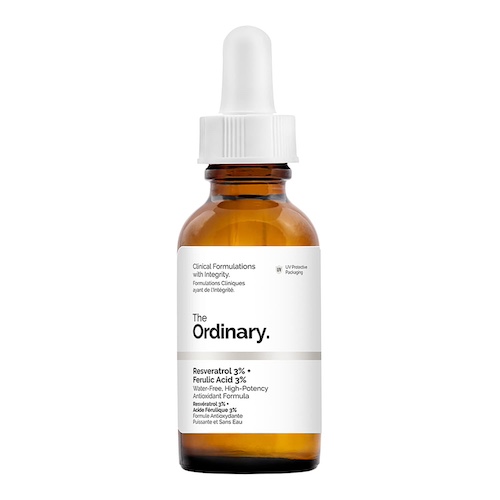 Siero Viso The Ordinary Resveratrolo 3% + Acido Ferulico 3%