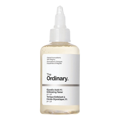 Tonico Esfoliante The Ordinary Glycolic Acid 7% Tonico Esfoliante The Ordinary Glycolic Acid 7%