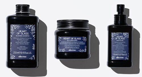 Trattamento Capelli Biondi Davines Kit Biondo Perfetto