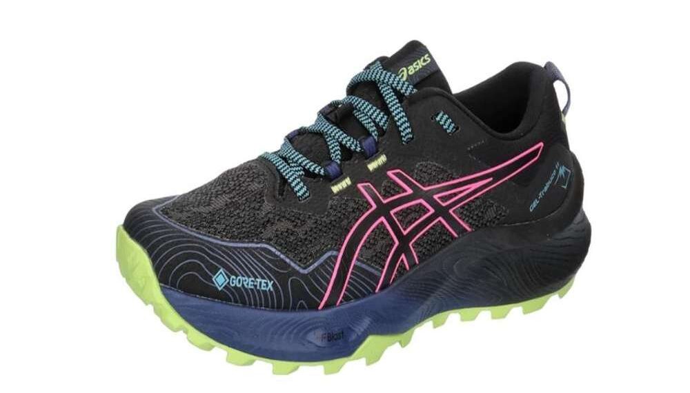 Scarpe Trail Running Asics Fujitrabuco Scarpe Trail Running Asics Fujitrabuco
