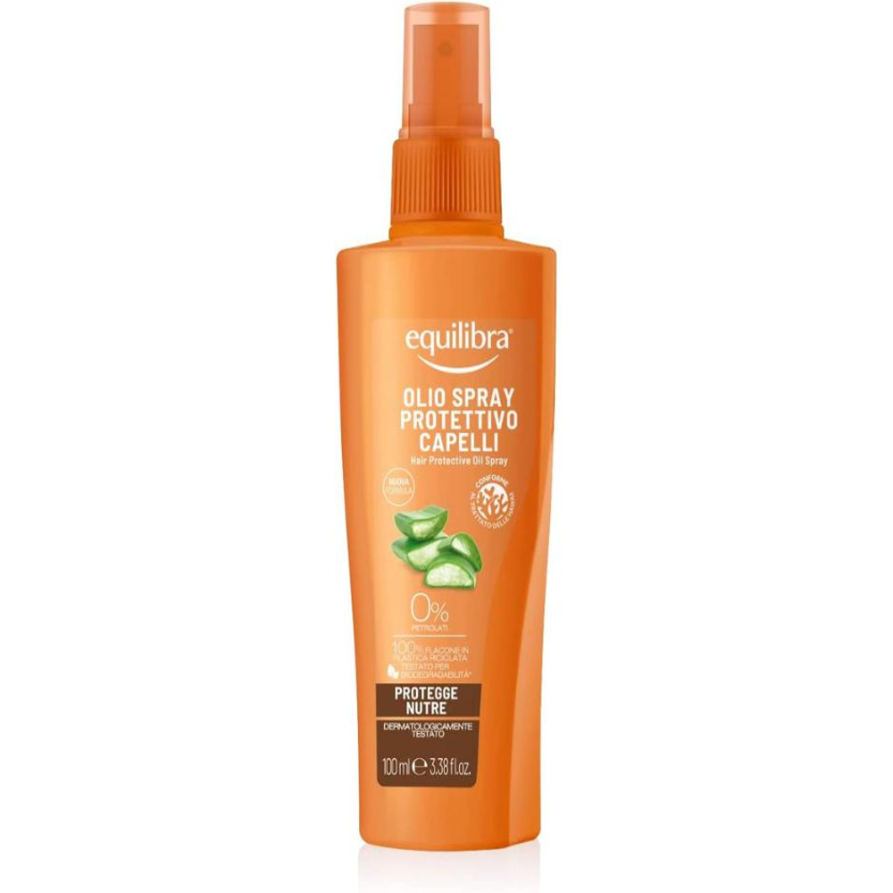 Equilibra Olio protettivo per capelli