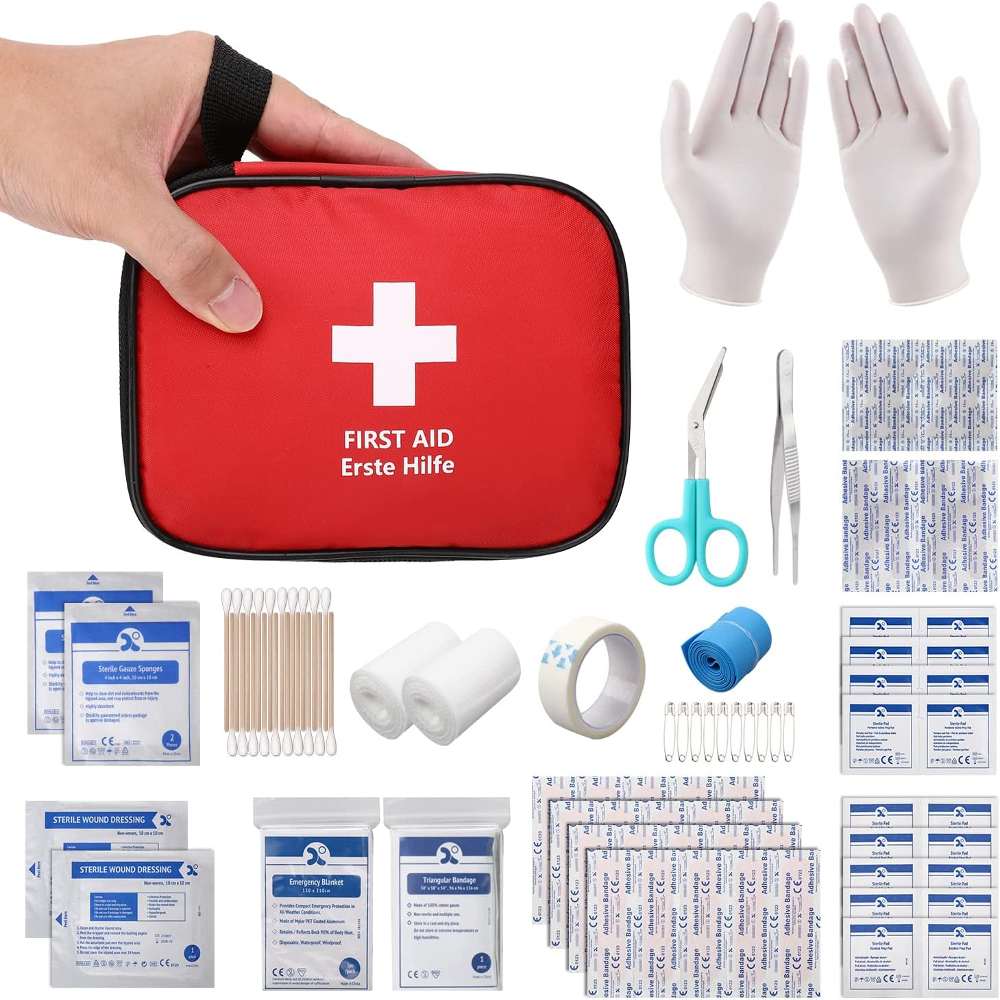 Kit pronto soccorso Kit pronto soccorso