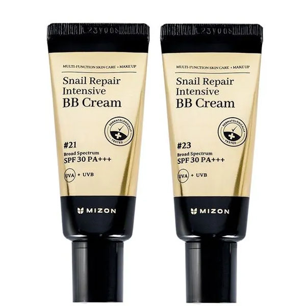 MIZON Snail Repair Intensive BB Cream MIZON Snail Repair Intensive BB Cream