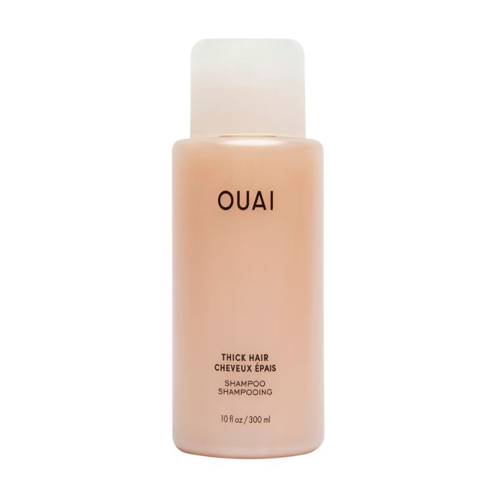 Ouai shampoo capelli spessi