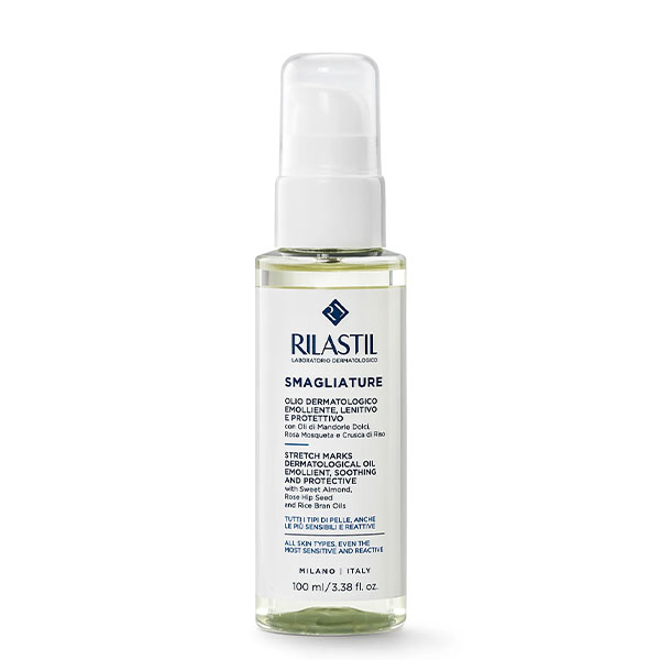 Rilastil Smagliature Olio Dermatologico