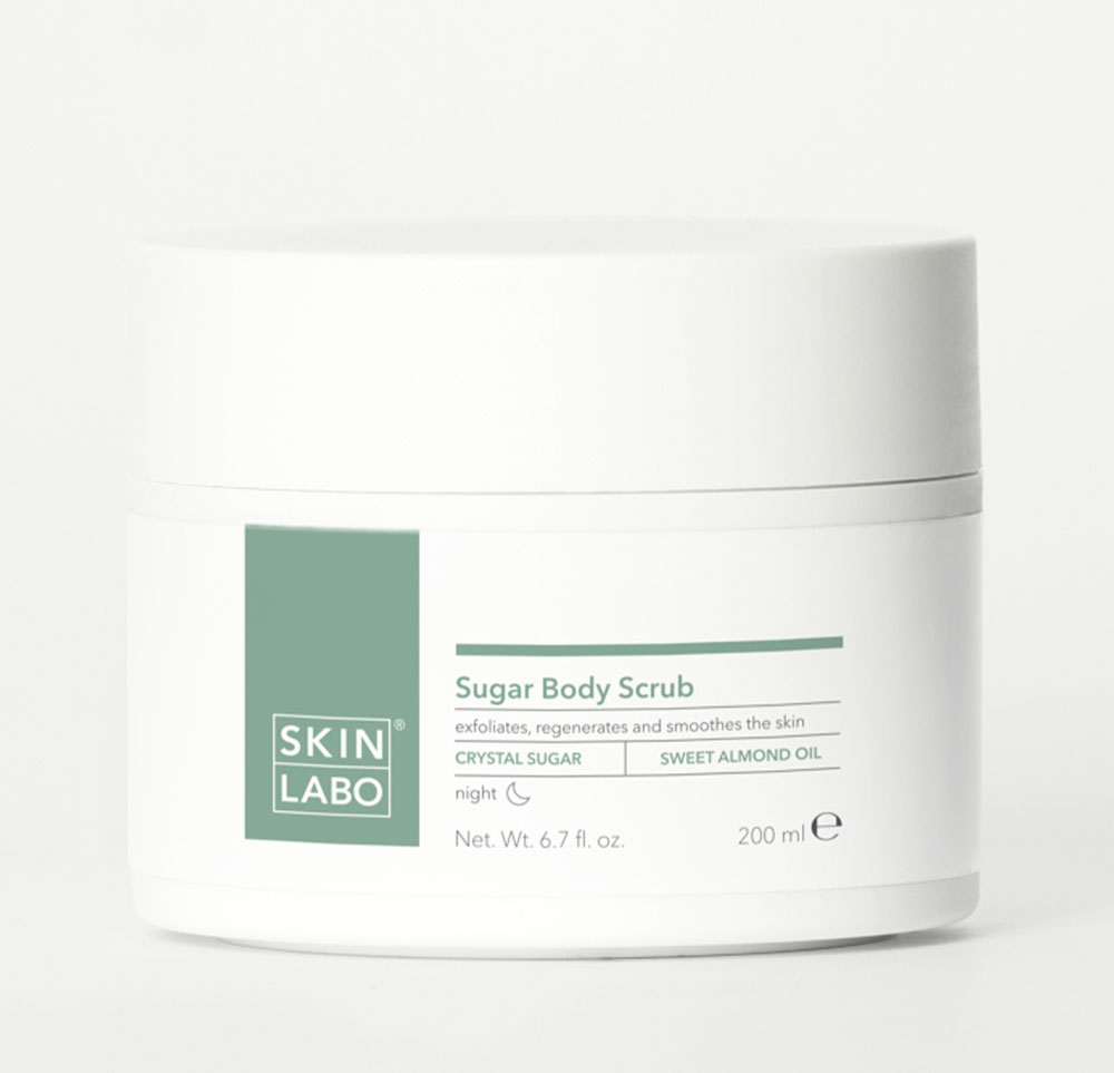 Scrub Corpo Skinlabo Sugar Body Scrub Scrub Corpo Skinlabo Sugar Body Scrub