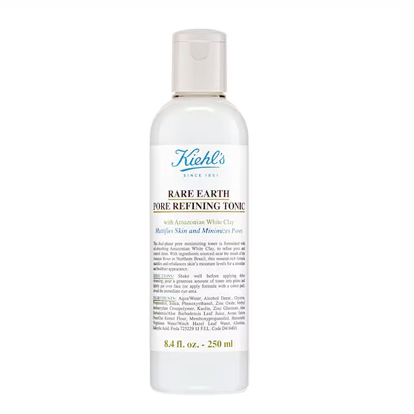 Kiehl's Rare Earth Pore Refining Tonic -  Tonico astringente