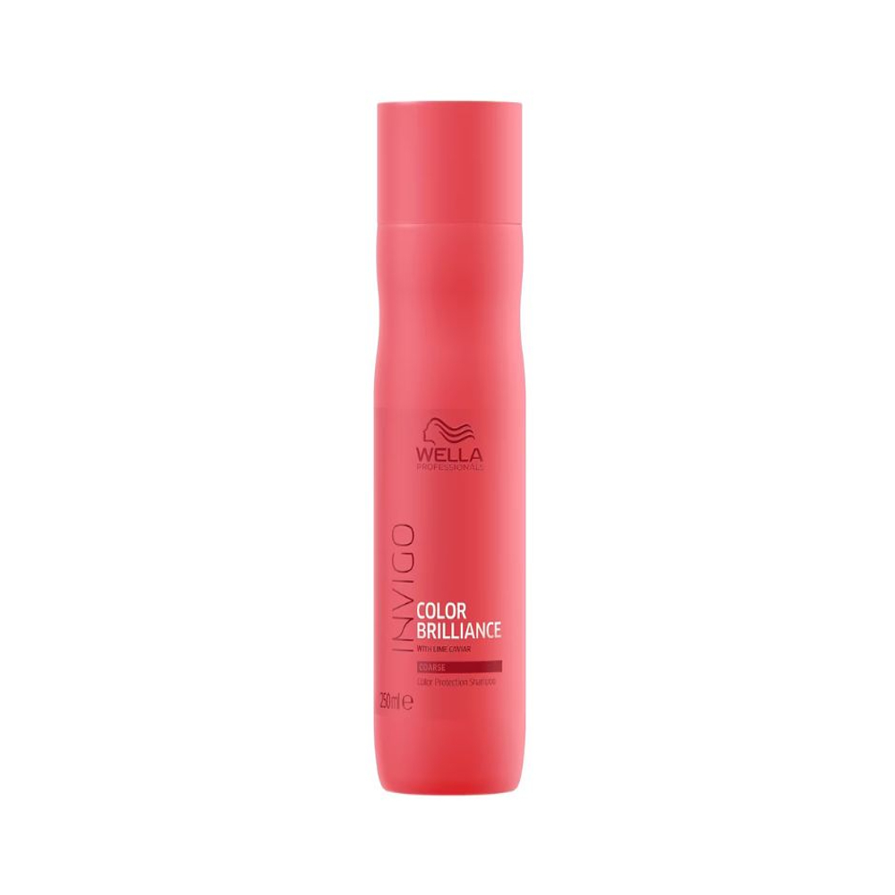 Wella Shampoo Color Brilliance