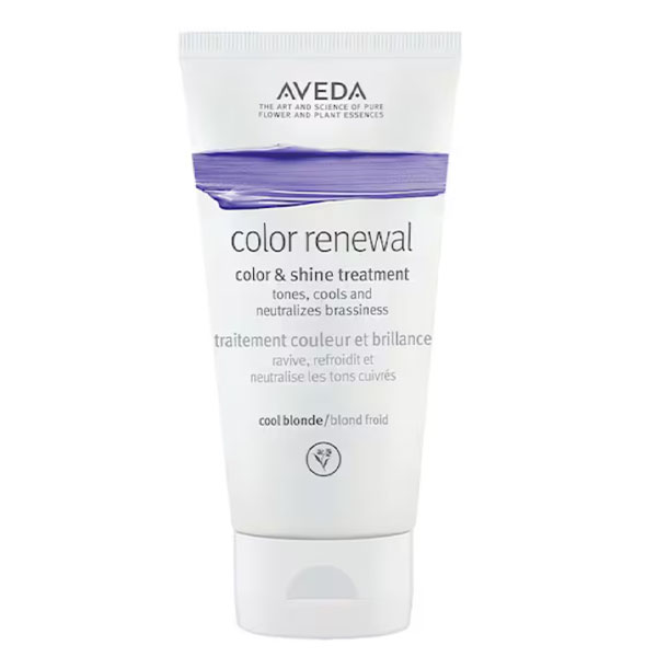 Aveda color renewal - color & shine treatment masque  Aveda color renewal - color & shine treatment masque