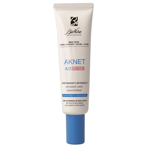 Bionike Aknet Azerose Trattamento Intensivo Pelle Acne Rosacea