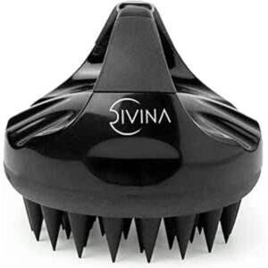 Kit Barba - Spazzola Barba Pettine Barba Forbici Barba Borsa Da - Foto 8