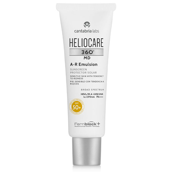 Heliocare 360° A-R EMULSION SPF 50+ 